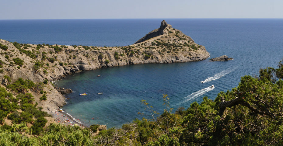 Царский пляж