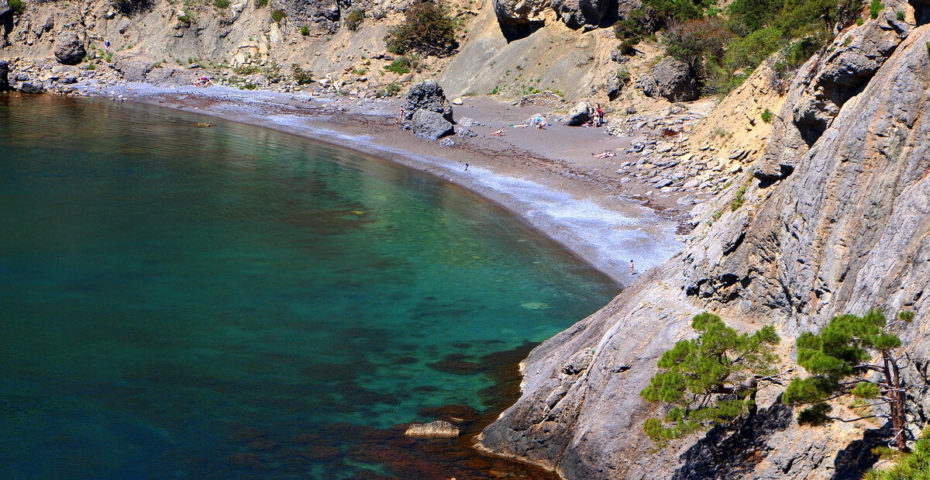 Царский пляж